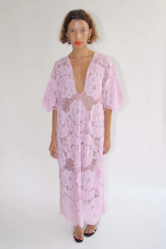 MR. LARKIN, Lola Dress, Orchid Tunics Favorite customer