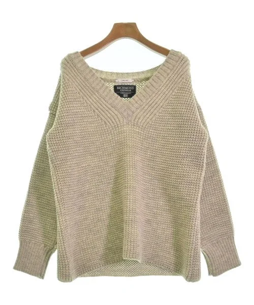 chere iena Sweaters Zippered Buttoned Snapped
