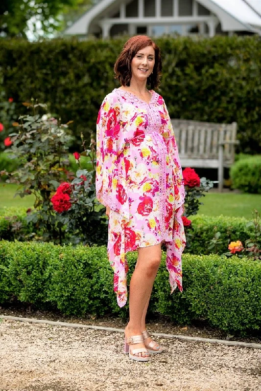 AUGUSTINE ""Trinny"" Floral kaftan! 14