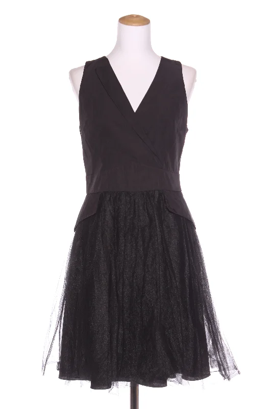 CUE (AU) Tulle detail cocktail dress! 12