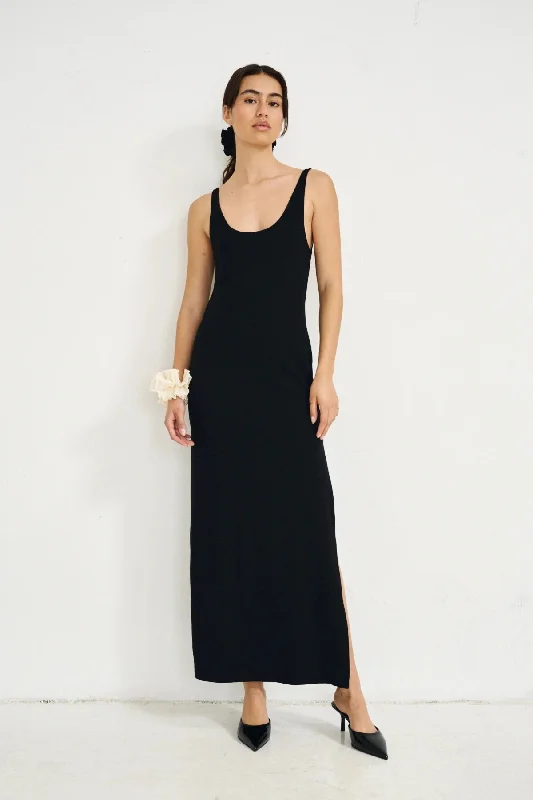 Eda Shift Maxi Dress (Limited edition)