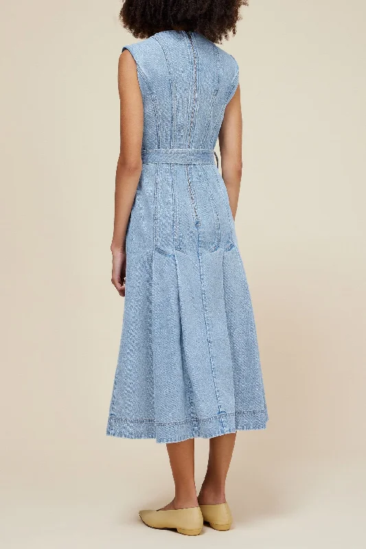 FLAXTON DRESS