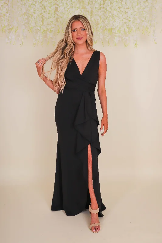 Meet Me At Cocktail Hour Maxi Dress