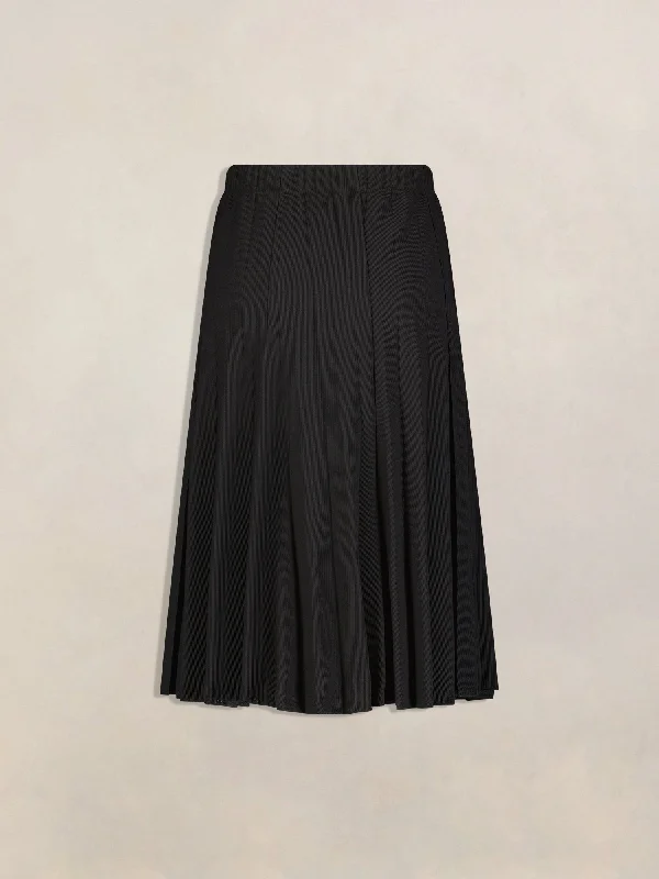 Sam Fashion All Year Ribbed Skirt