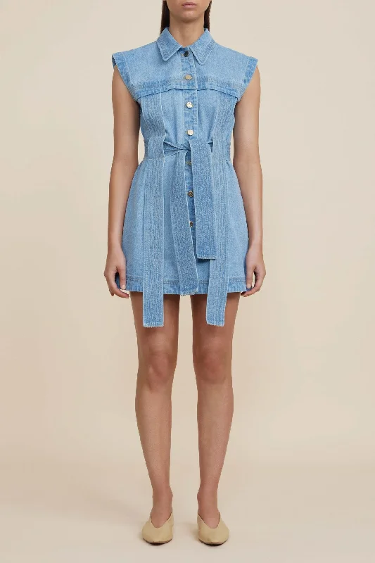 WISTON MINI DRESS