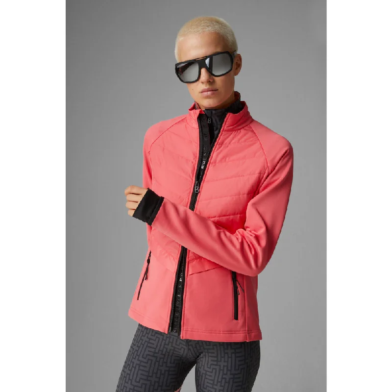 Fire + Ice Katha4 Womens Full Zip Midlayer 2024