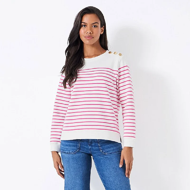 Crew Ladies Nautical Sweater