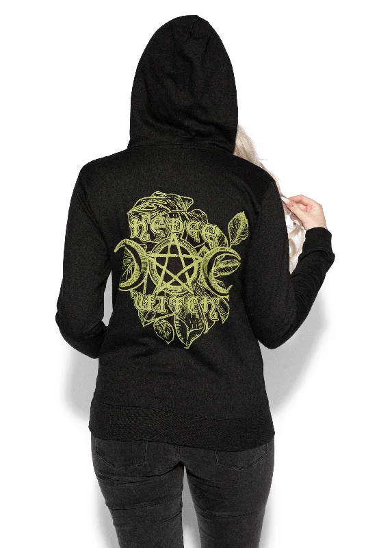 Hedge Witch - Women's Pullover Hoodie