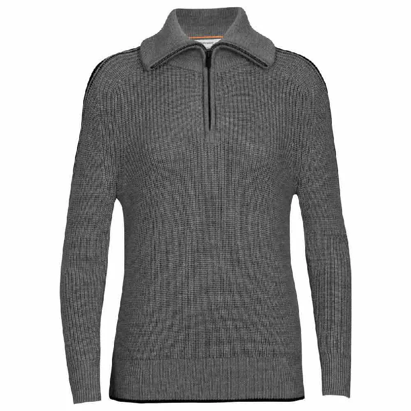 Gritstone Heather Black / XS