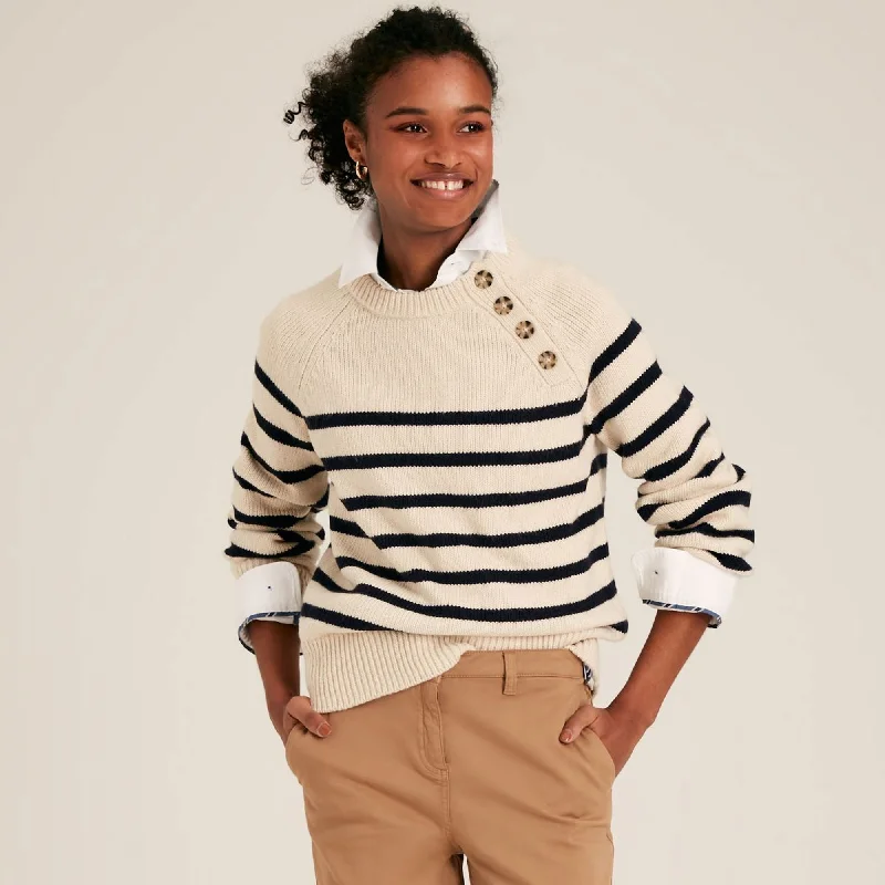 Joules Ladies Agnes Bretton Jumper