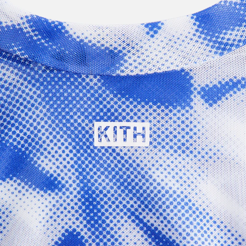 Kith Women Nia II Palm Mesh Tee - Merlin