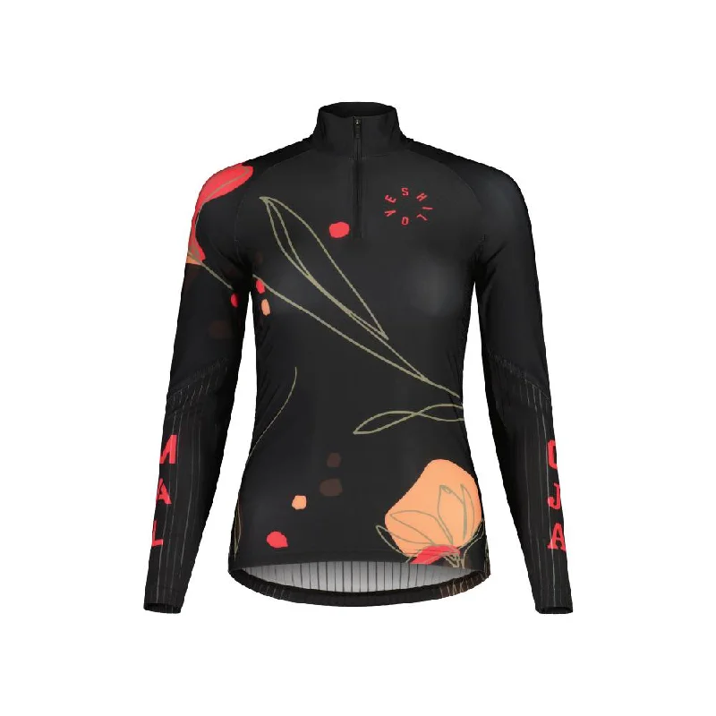 Maloja Lohblute Womens Aero Half Zip