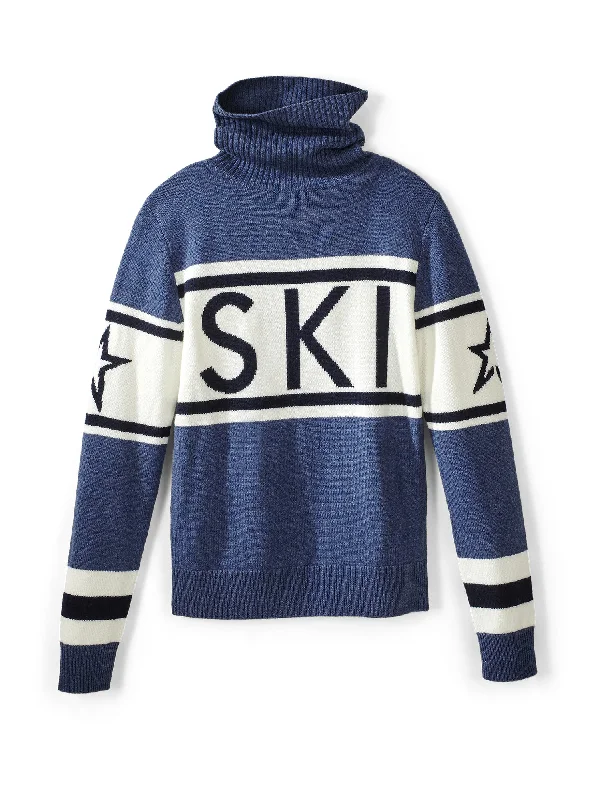 Schild Turtleneck Ski Sweater