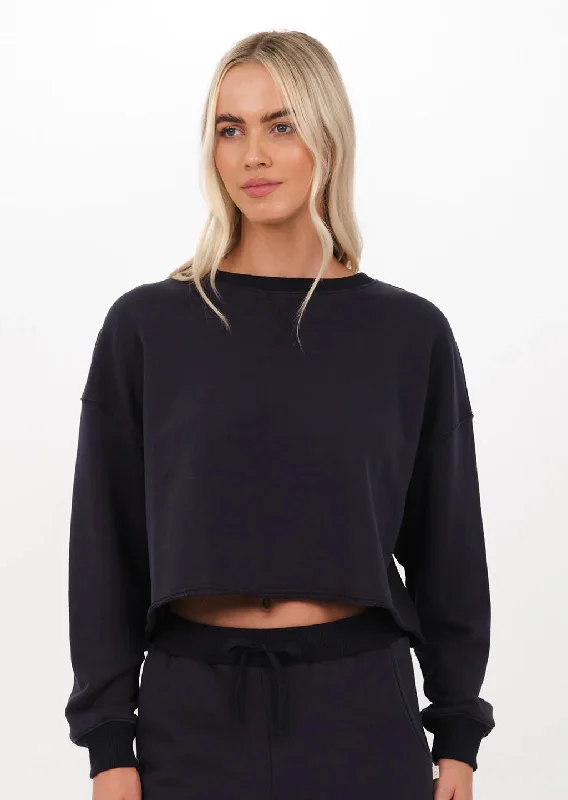 TITCHIE FRUTTI SWEATER MIDNIGHT