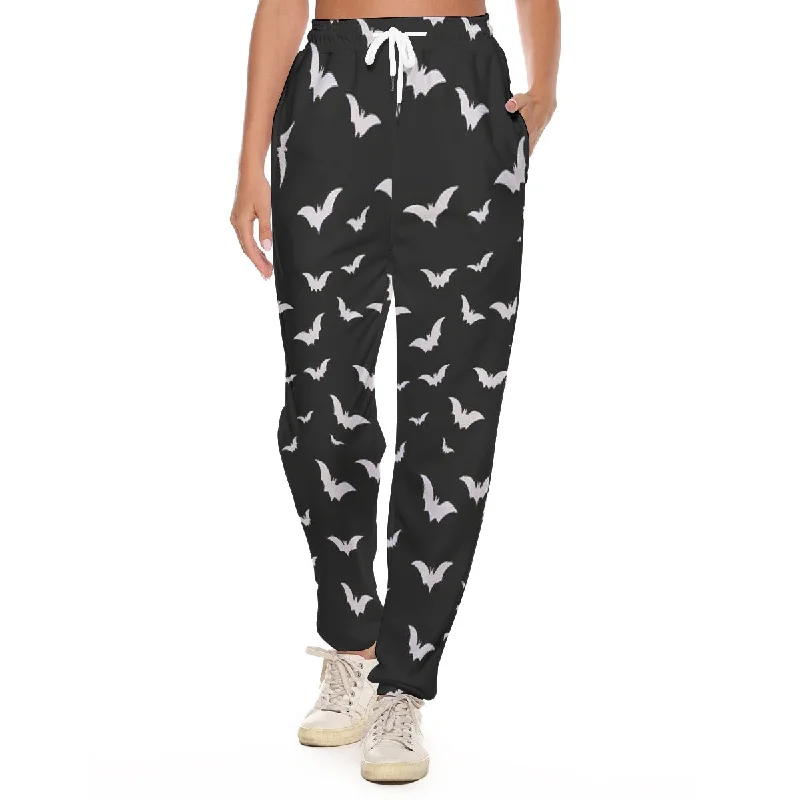 All-Over Print Women's Casual Pants