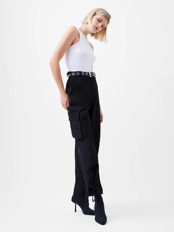 Bella Twill Trousers