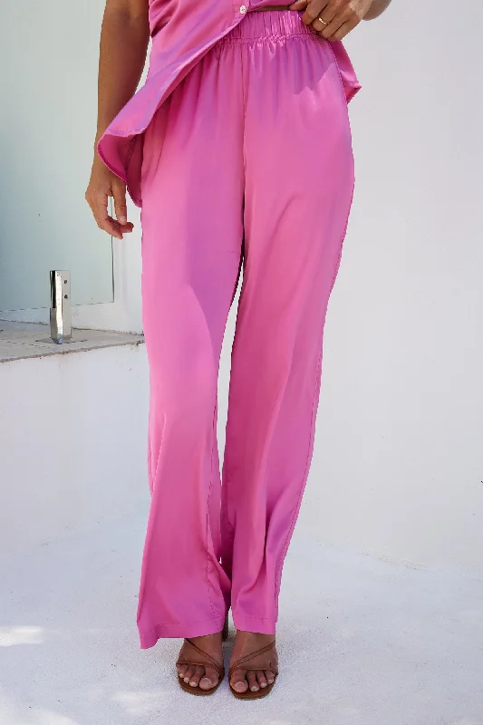 Danelle Pants - Pink