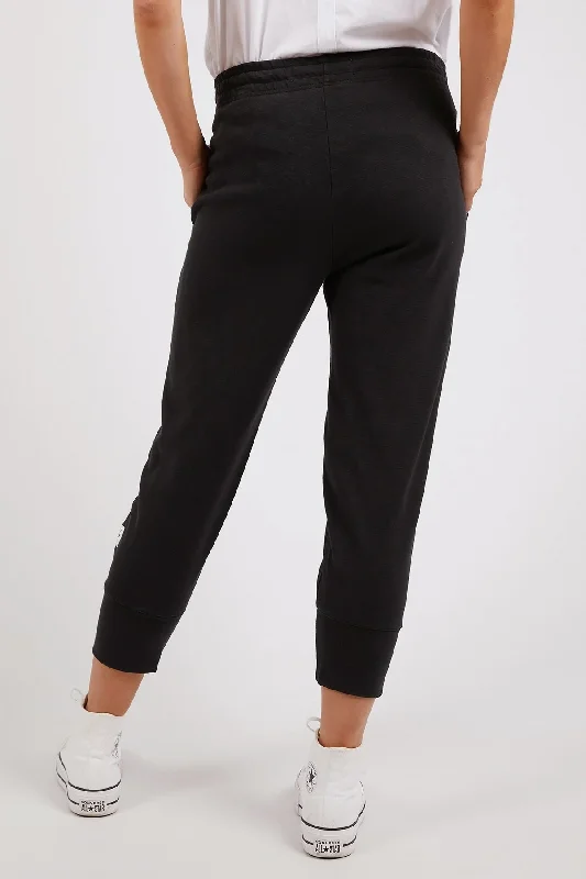 Elm Brunch Pant - Black