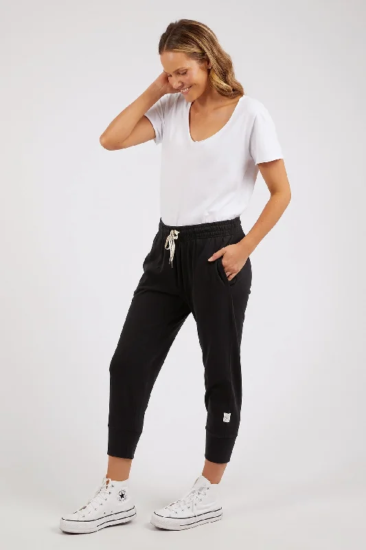 Elm Brunch Pant - Black