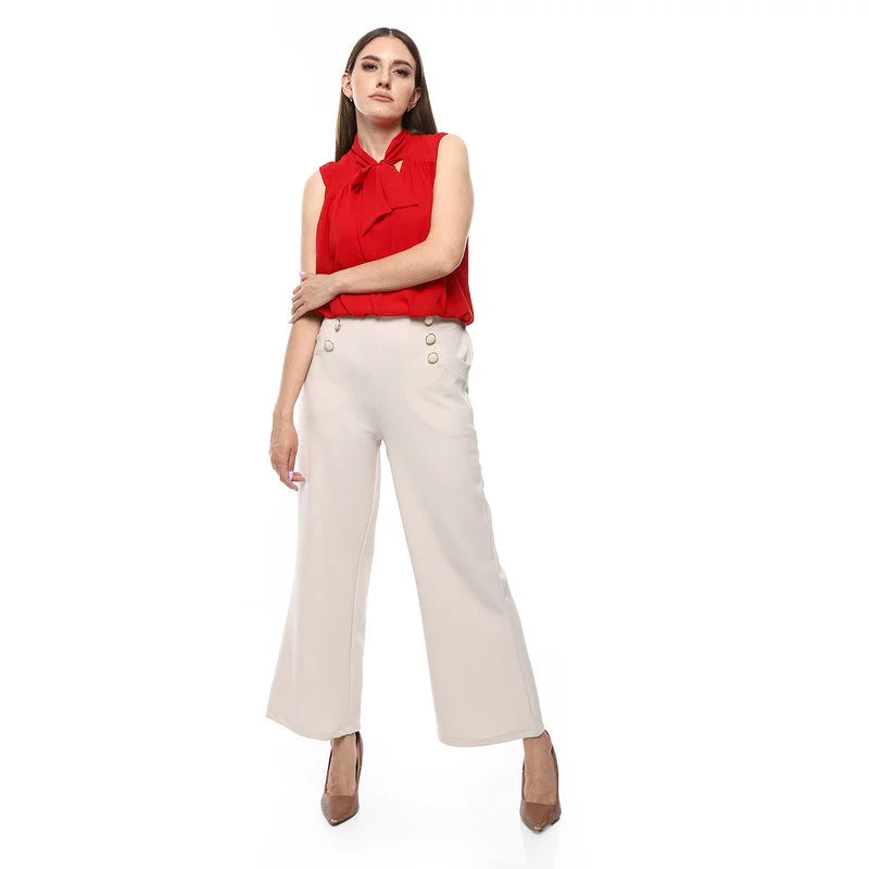 Flare Leg Pants (2896) - Mr Joe