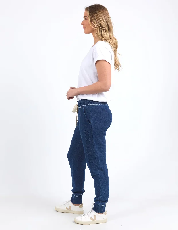 Foxwood Simplified Pant - Denim