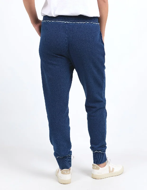 Foxwood Simplified Pant - Denim