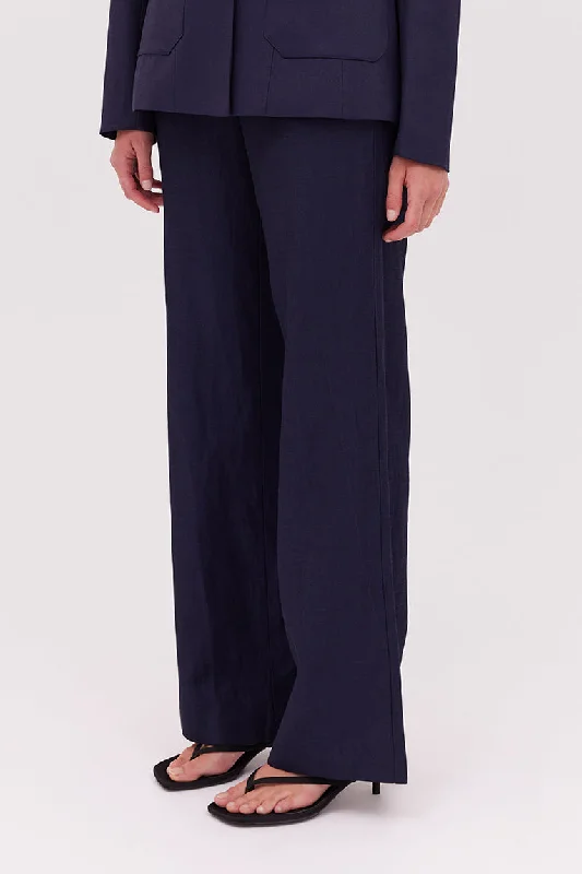 High Rise Trouser