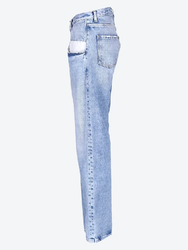 5 pockets jeans