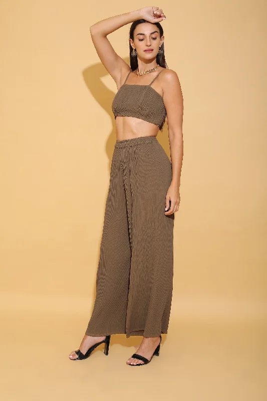 Moss Grey Lounge Pants