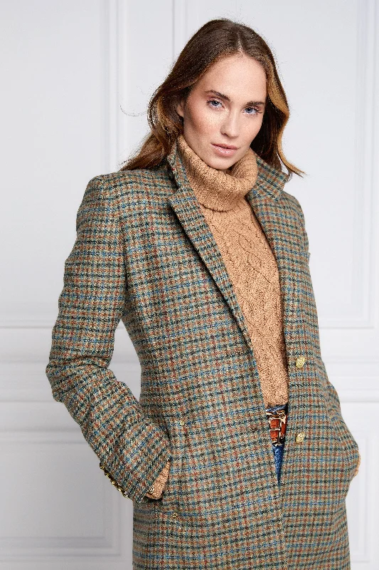 Regency Coat (Bredon Tweed)