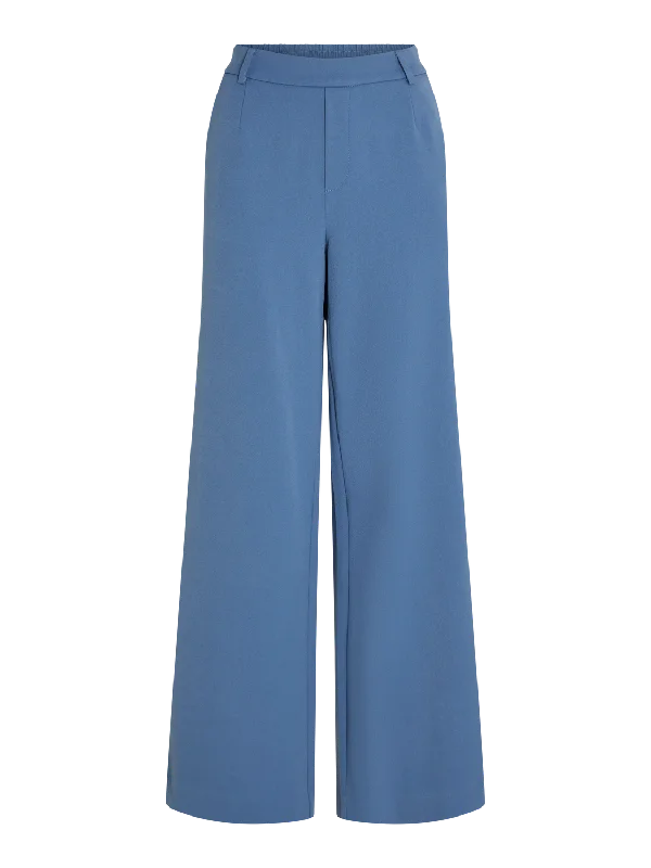 VIVARONE Pants - Coronet Blue