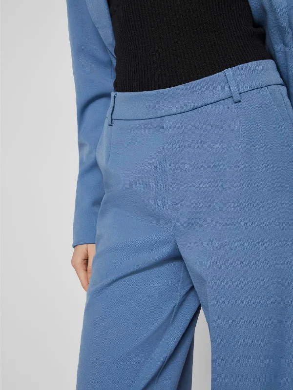 VIVARONE Pants - Coronet Blue