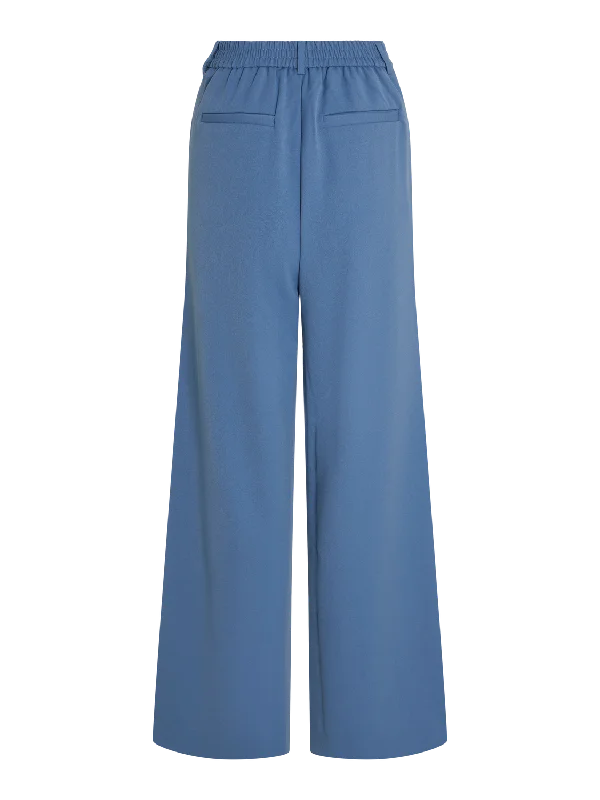 VIVARONE Pants - Coronet Blue