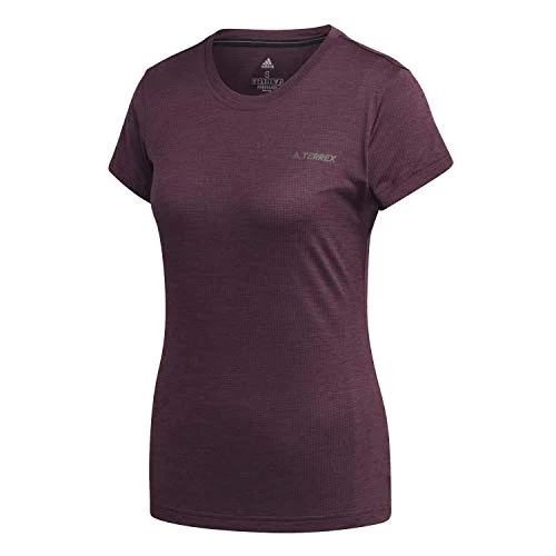 Adidas Womens W Tivid Tee T-Shirt