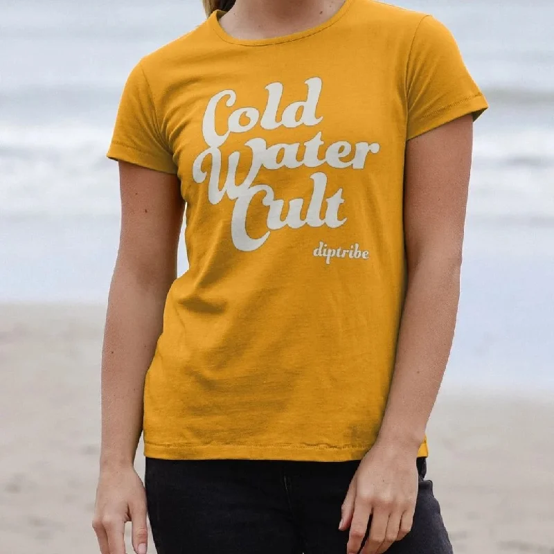 Cold Water Cult Crewneck Women's T-Shirt