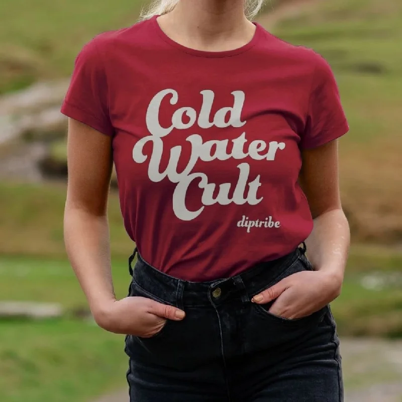 Cold Water Cult Crewneck Women's T-Shirt