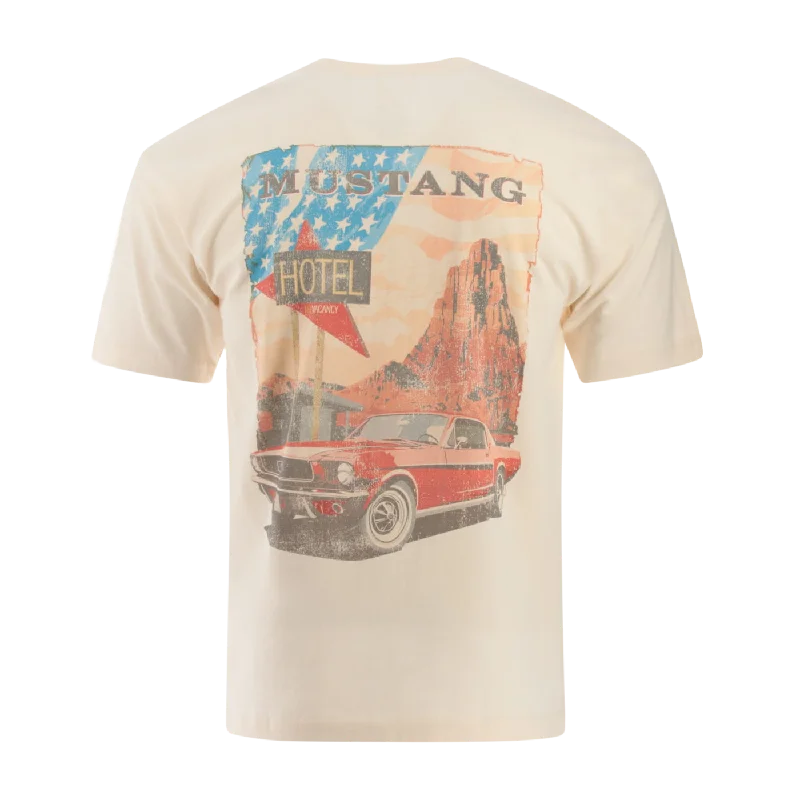 Ford Mustang Men's Vintage T-Shirt