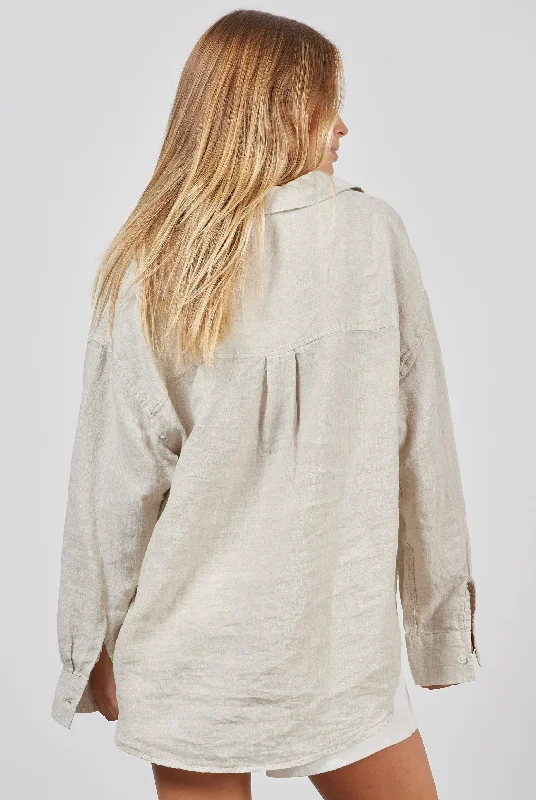 Hampton Linen Shirt