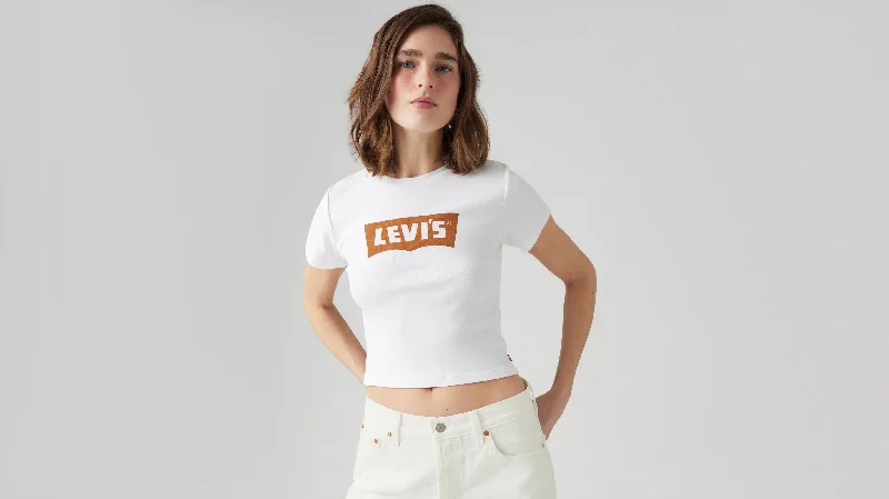 Levi's® Women's Graphic Essential Sporty Tee