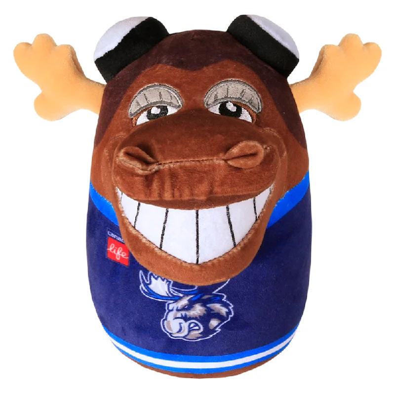 MOOSE 8"" STUFFED TOY