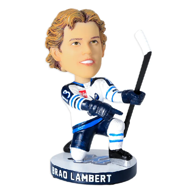 MOOSE BRAD LAMBERT BOBBLEHEAD