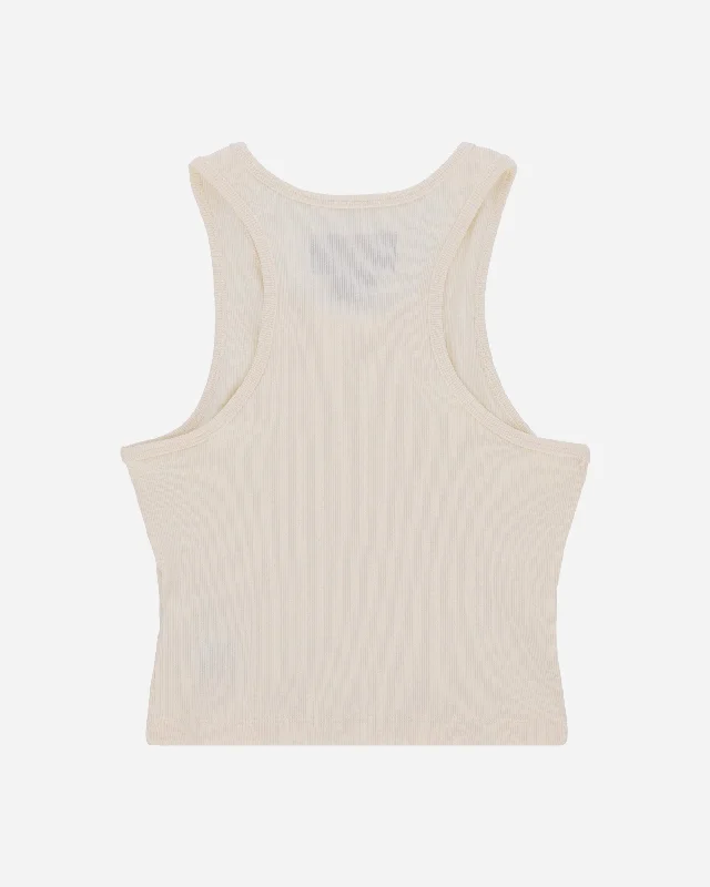 Teyana Taylor WMNS Tank Top Coconut Milk