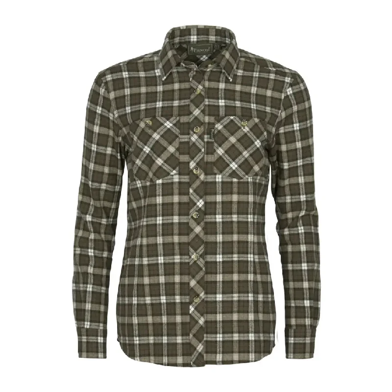 Pinewood Ladies Felicia Flannel Shirt