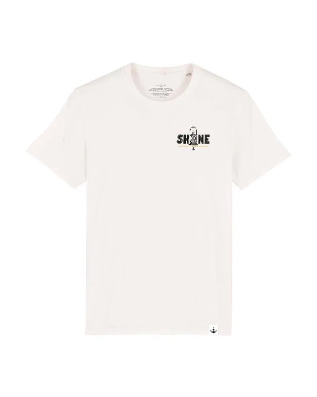 Shine T-Shirt - Off White