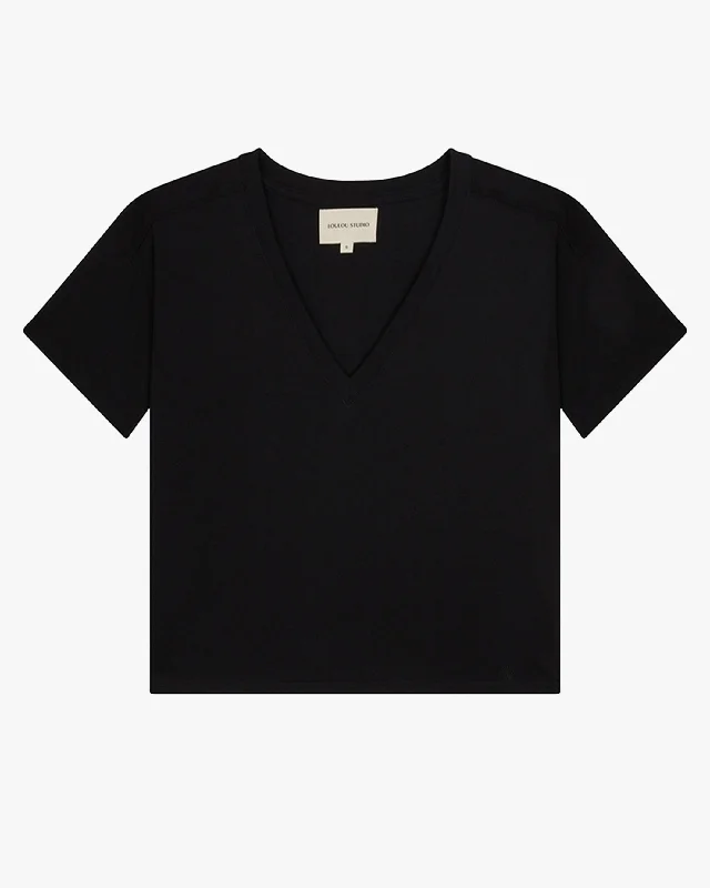 Faaa V-Neck T-Shirt