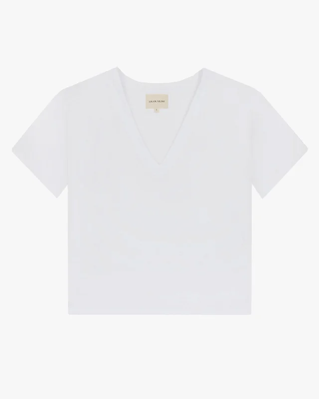 Faaa V-Neck T-Shirt