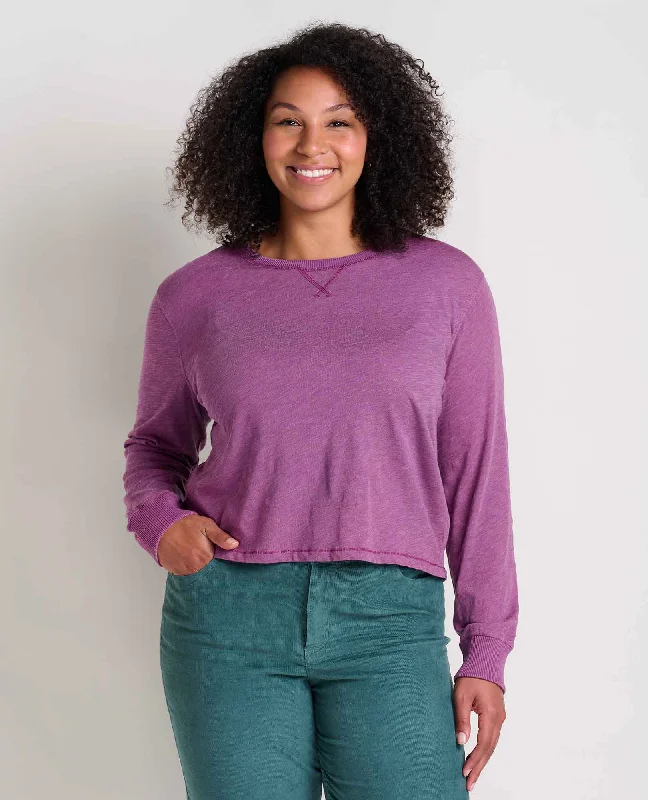 Women's Boundless Jersey Long Sleeve Tee