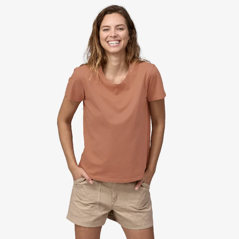 Women's Regenerative Organic Certified® Cotton Tee