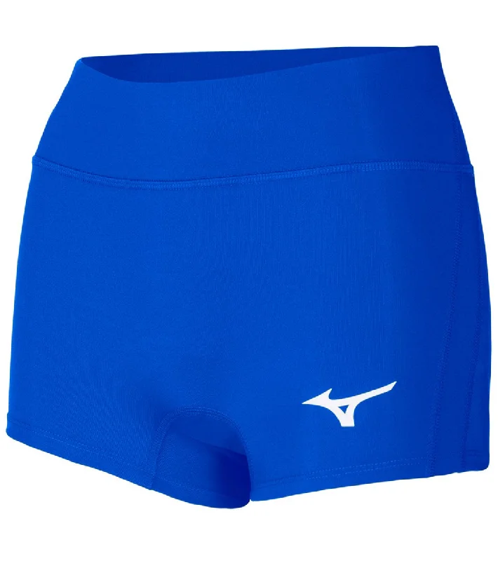 Mizuno Women's Apex 2.5"" Inseam Volleyball Shorts