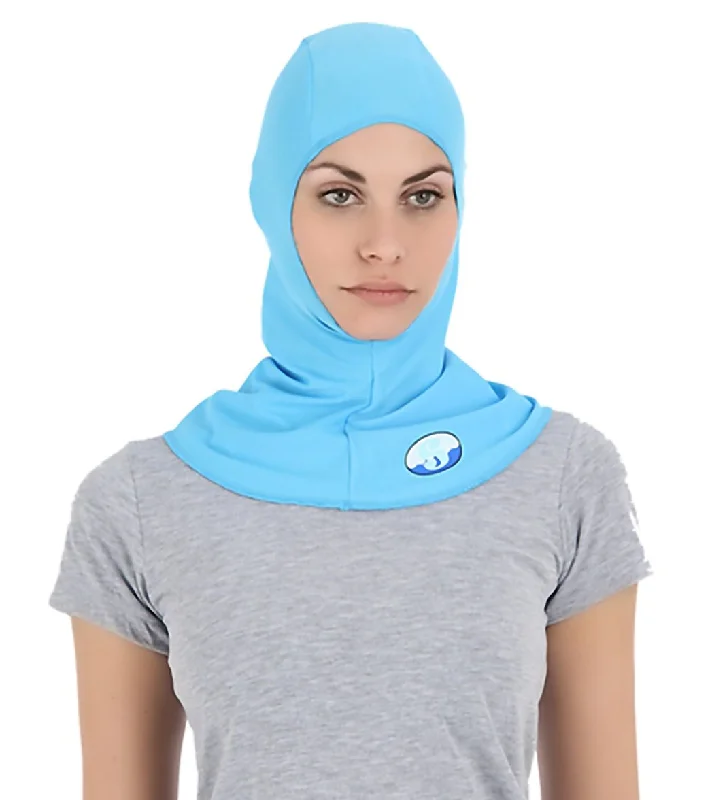 Splashgear Swim Hood Aqua